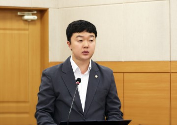 박석연 유성구의회 의원, 장애인 범죄 예방·보호 강화 조례안 대표 발의