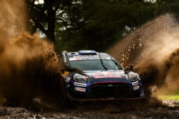 한국타이어, WRC 사파리 랠리 케냐 타이어 공급