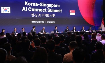 이재명 대통령, 싱가포르서 ‘AI 경제 영토’ 확장… “초불확실성 시대, 형제처럼 손잡아야”