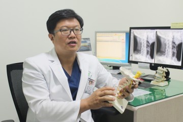 건양대병원, 10대 청소년 척추건강 ‘빨간불’