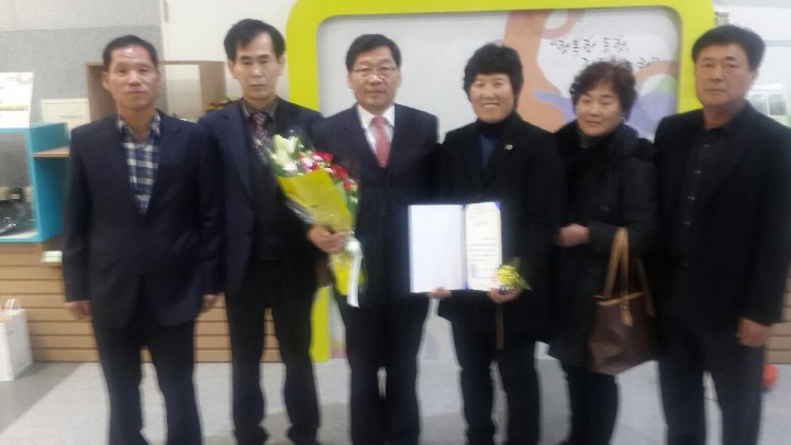 사천시 농촌진흥사업 종합평가 우수기관 선정
