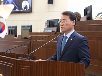 제206회 안동시의회 제1차 정례회 제2차 본회의 5분 발언 