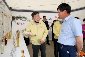 제1회 태안명주 경연대회