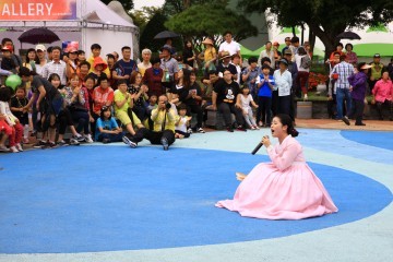 곡성심청축제, 10월 가을축제의 시작_유명가수 대거 출연