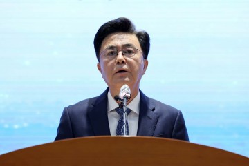 김태흠 충남지사, ‘성화약진 원년’ 50년·100년 미래 다진다