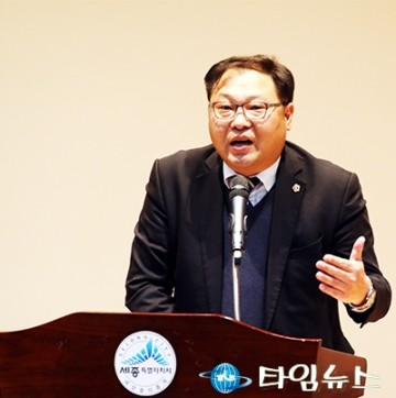 세종시의회 안찬영 부의장, 세종형 민주주의 대한민국 대표 브랜드 될 것!