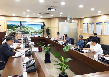 정읍시, 문화도시 신청접수 준비 완료!!