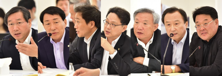 새누리당 인천시당 인천광역시 당정협의회