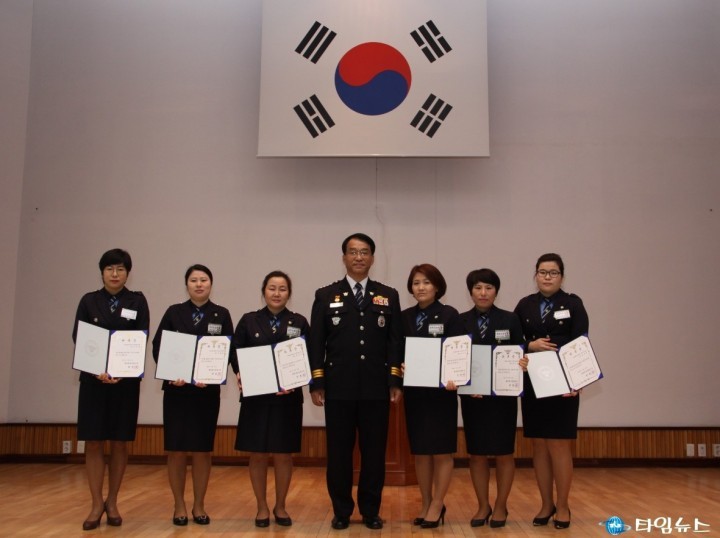 화성동부서, 2015년 녹색어머니 발대식 개최