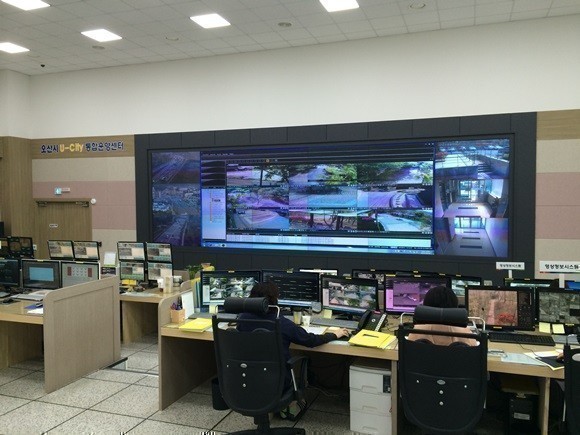 오산시, 8월까지 CCTV 128대 추가 설치