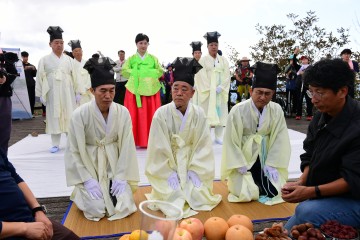 김천시, 제36회 삼도봉 만남의 날 행사 개최
