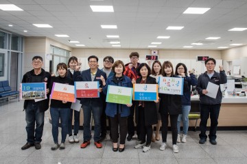 영주시 가흥1동 10차 친절혁명의 물결..민원 서비스 교육