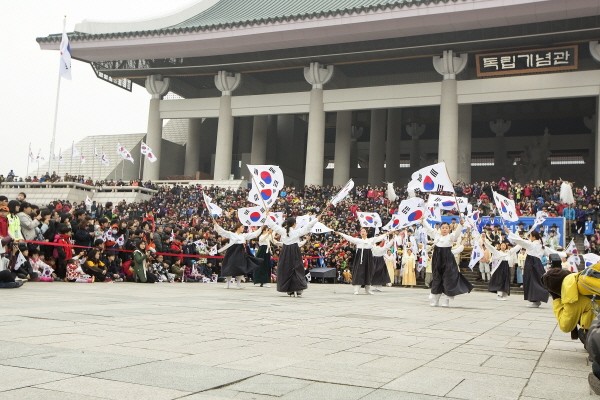 천안 독립기념관, 제97주년 3·1절 행사, '참여형' 문화행사 및 사진전