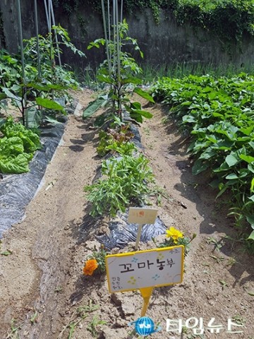 대전 대덕구, 생태감수성 향상 ‘대덕뜰 꼬마농부’ 프로그램 운영
