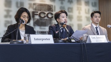 이준석 "지금 빅텐트 감동없어…뜻 안맞으면 황금텐트라도 안해"