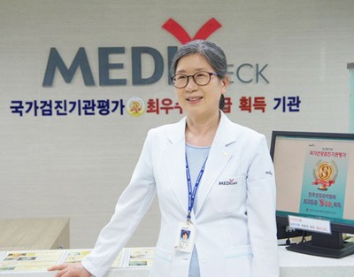 한국건강관리협회 대전충남지부 송인숙 원장, 미세먼지는 흉부질환의 위험요인!