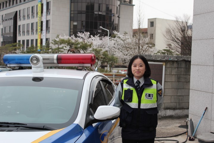 음성경찰서, 치안성과 향상 보고회 가져...