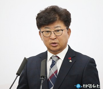 최충규 대덕구청장, 제4시립도서관 891억 환영…오정동 변화 기대