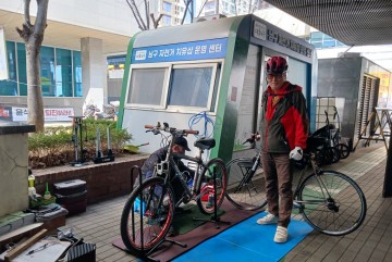 광주 남구, ‘라이딩 시즌’ 자전거 정책사업 추진 