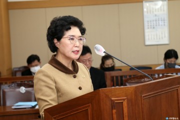 원미희 강원도의원 ‘강원도 가족돌봄청년 지원 조례안’ 대표 발의!