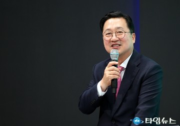 이장우 대전시장, 저의 꿈은 ‘일류도시 대전’ 실현