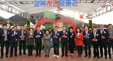 경북도, 15개 시군에서 생산한 사과, 1상자(2.5kg) 6천원에 판