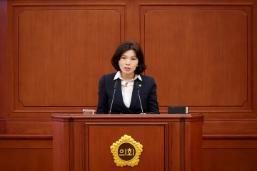 이금선 대전시의회 의원, 북대전지역 버스노선 신설 촉구