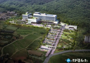 충남도, 1770억 투입 아산 경찰병원 2028년 개원 추진