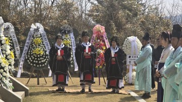 보재 이상설선생 순국 108주기 추모제 개최