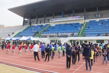 세종시교육청, 2017년 세종학생체육대회 개최