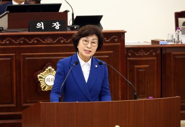 최옥술 유성구의회 의원 “장대동 패션거리 주차난, 근본 대책 마련 절실”