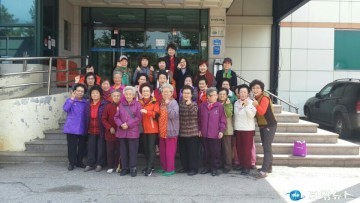 충주 연수사랑나눔회 16년째 홀로노인 목욕봉사