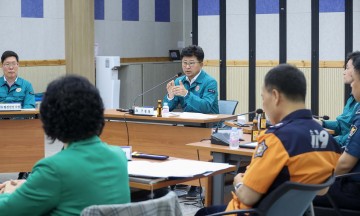 대전 대덕구, 여름철 자연 재난 사전 대비 ‘총력’