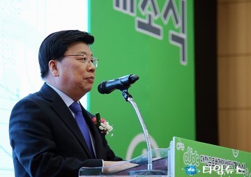 권선택 대전시장, 대전을 4차 산업의 성지로 만들겠다!