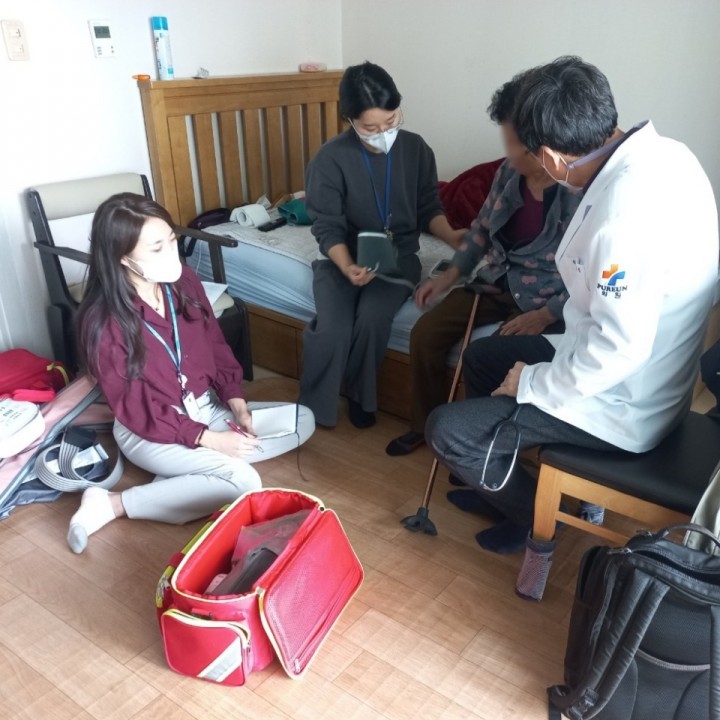 대전 중구, 방문건강의료서비스 대상자 확대 추진