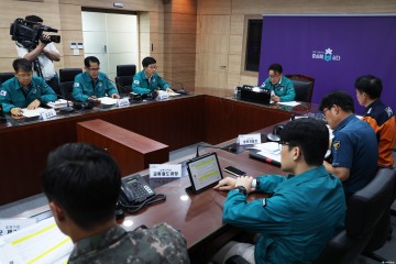 충북도, ‘2025 재난대응 안전한국훈련’ 실시… 실시간 연계훈련으로 대응역량 점검