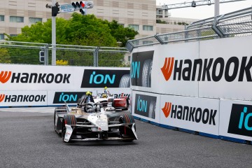 한국타이어 후원, 포뮬러 E 시즌 11 ‘2025 도쿄 E-PRIX’ 대회 성료