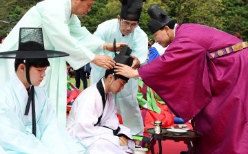 대전 중구, 20세! 우리도 성년됐어요!