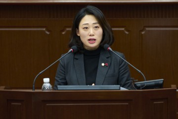 서다운 서구의회 의원, ‘상임위 생중계로 의회 투명성 강화’ 강조