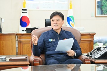 2022년 새해 군정운영 방향 발표