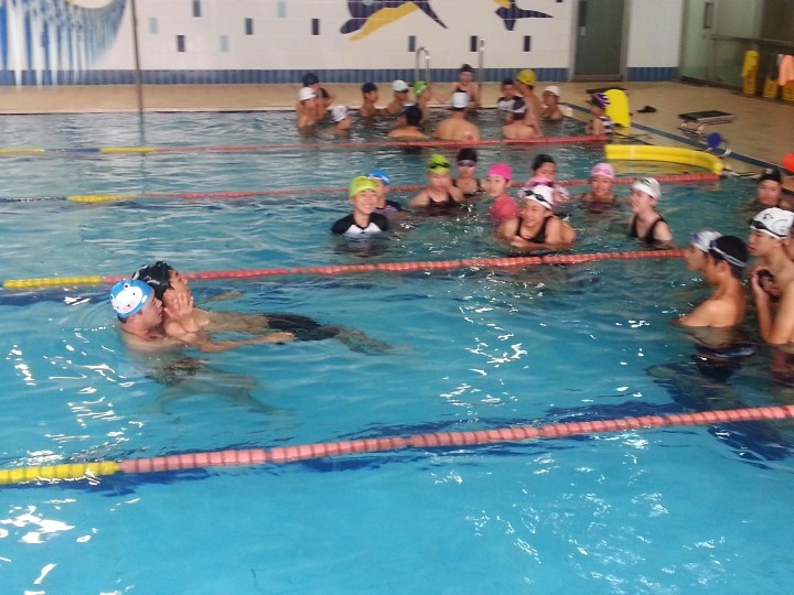 대전시설관리공단 기성종합복지관, ‘청소년 수상안전교육’ 실시 