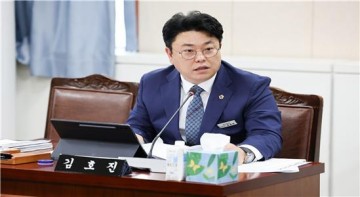 김호진 전남도의원, 자립준비청년 심리․정서적 지원 대책 주문