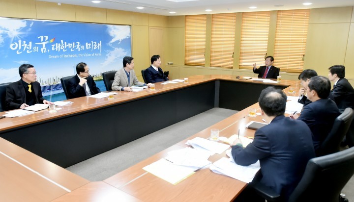 인천시, 개성공단 입주기업 비상 대책 마련에 나서