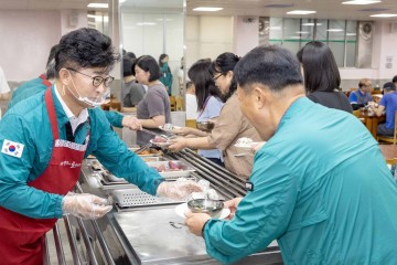 대전 대덕구, 2024년 을지연습 최초상황 보고회 개최