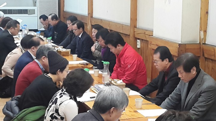 새누리당 대전시당, ‘위즈덤委’ 정책 건의와 함께 시민과 다리역할 위해 매월 세미나 개최 밝혀