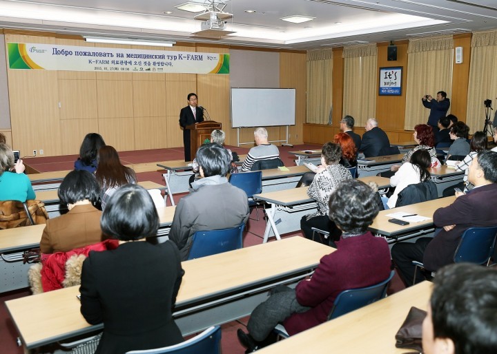 대전시, 해외환자 1만명 유치해 대전경제 살린다!