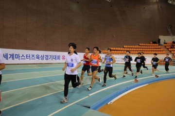 2020년 대구마스터즈육상경기대회 맞춤형 대회