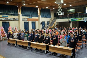 [포토뉴스] 민족통일 인천광역시남구협의회장 이.취임식