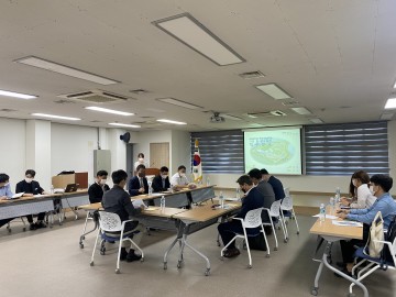 통진레코파크 증설사업 착수보고회 실시한 김포시