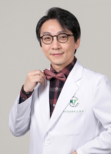 건양대병원 오홍석 교수, 음주폐해 예방사업 장관 표창